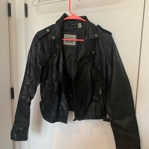 Levi’s Leather Jacket